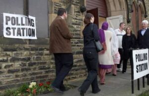 UK to reduce voting age to 16 UK, Election