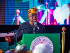 No more fake fuel promises: Tinubu stopped the bleeding, By FESTUS OKUBOR Nigeria, Economy, Subsidy, Tinubu, 2025