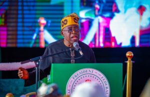 No more fake fuel promises: Tinubu stopped the bleeding, By FESTUS OKUBOR Nigeria, Economy, Subsidy, Tinubu, 2025