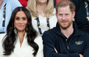Prince Harry, Meghan arrive Nigeria, meet wounded soldiers