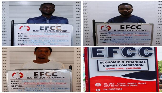Engineer and others jailed for internet fraud Engineer