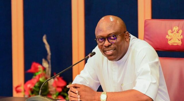 APC explains delay in official welcome for Fubara Assembly quarters, Fubara