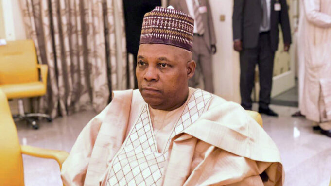 Kashim Shettima Shettima