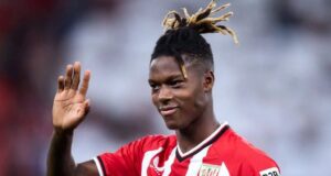 Transfer: Nico Williams signs 10-year contract at Athletic Bilbao as Tomiyasu leaves Arsenal Williams, Barcelona, Arsenal, Olise