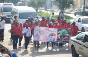 In Ogun, NIPR leads charge against climate crisis NIPR climate