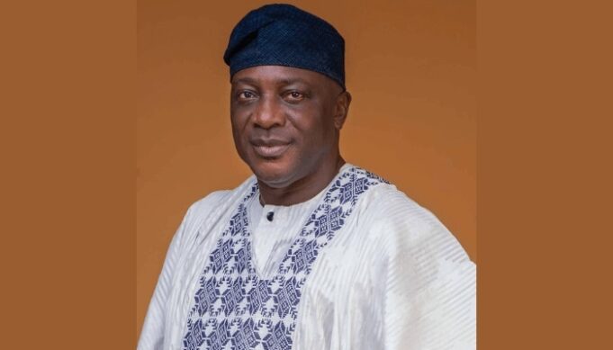 Ondo NNPP governorship candidate, Olugbenga Edema Edema