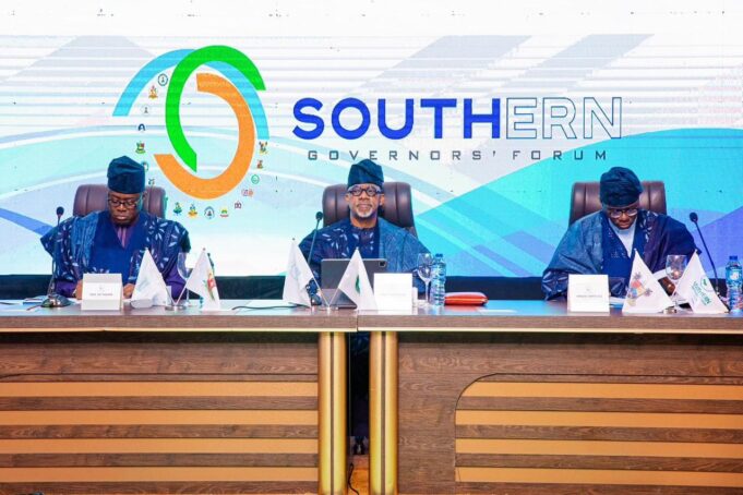 Southern governors