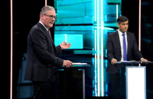 UK Poll: Party drops candidate over racists comment on Africans Starmer