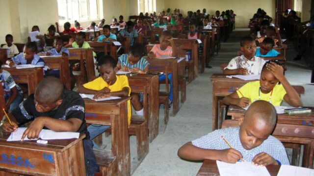 10 candidates emerge overall best as FG releases 2026 Common Entrance results Private schools, Pupils