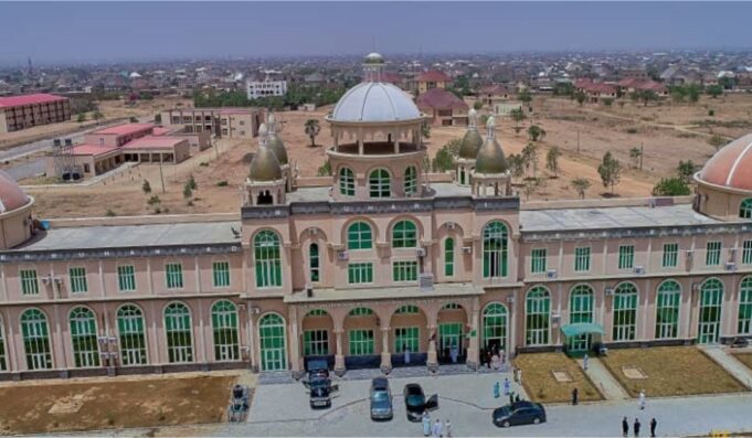 Yusuf Maitama Sule University in Kano ASUU
