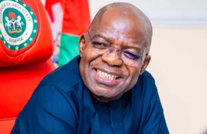 2027: Otti, Abaribe, others emerge consensus candidates in LP primaries Otti, Abia