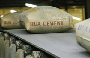 BUA Cement profit rises to N356bn as revenue hits N1.179trn BUA Cement, Penstock
