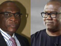‘You can’t be trusted’: Onanuga slams Obi over one-term presidency promise Term, Onanuga