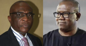 ‘You can’t be trusted’: Onanuga slams Obi over one-term presidency promise Term, Onanuga