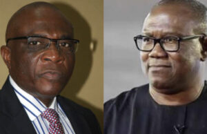 ‘You can’t be trusted’: Onanuga slams Obi over one-term presidency promise Term, Onanuga