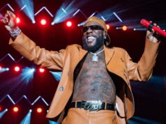 Burna Boy sets new record with 5th Grammy album nomination Streams