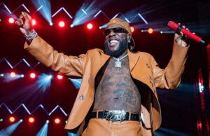 Burna Boy becomes first African singer with highest concert revenue Burna Boy, Streams