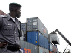 Customs clarifies forex rate use in cargo valuation, affirms CBN as sole source Illicit drugs, Apapa Customs