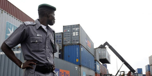 Seme Customs generates N9.79bn revenue in 3 months Illicit drugs, Apapa Customs