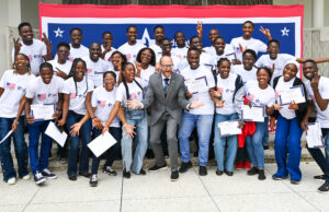 33 Nigerian students get $2.92m scholarships from American varsities American scholarships