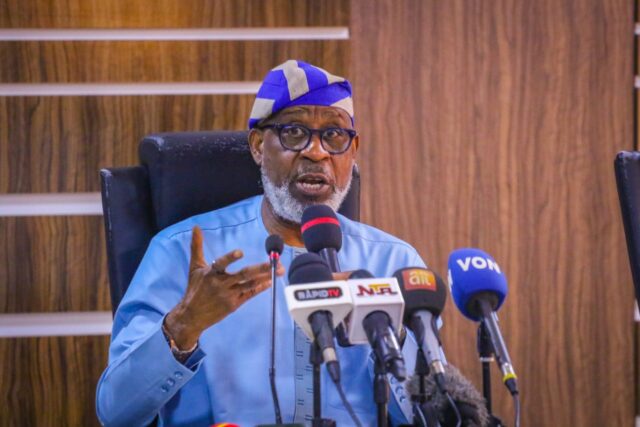 FG rejects Northern govs’ call for blanket mining ban over insecurity Alake, Committee, Mining rates