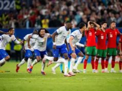 Mbappe, Dembele fire France into World Cup semi-finals France