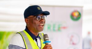 Sanwo-Olu courts investors at Invest Lagos Summit Environmental sanitation