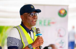 Sanwo-Olu courts investors at Invest Lagos Summit Environmental sanitation