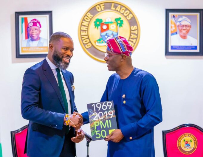 Lagos govt and U.S. PMI sign deal to enhance project management efficiency PMI