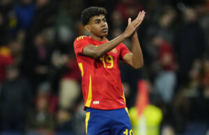 I play football for joy, not money — Lamine Yamal Yamal