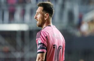 Messi returns after father’s death as Inter Miami exit Leagues Cup Messi, Leagues Cup