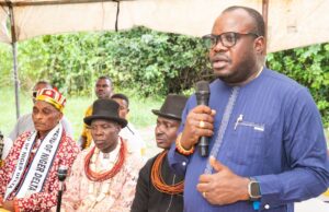 Amnesty boss rally support for Tinubu, says President appreciates N’Delta stability Otuaro Amnesty