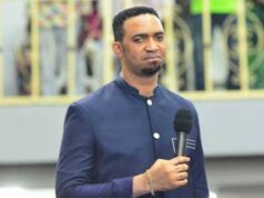 Sex scandal: Pastor Chris Okafor steps aside as PFN considers disciplinary action Okafor, Pornography