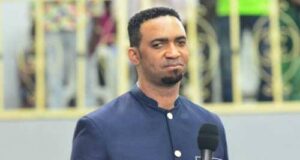 Sex scandal: Pastor Chris Okafor steps aside as PFN considers disciplinary action Okafor, Pornography