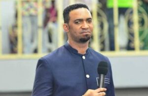 Sex scandal: Pastor Chris Okafor steps aside as PFN considers disciplinary action Okafor, Pornography