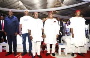 PAP boss to youths: Shun protest, Tinubu loves Niger Delta Niger Delta youths