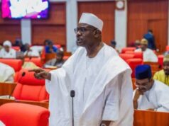 Borno South raise N40m to back Ndume’s 2027 Senate bid Ndume