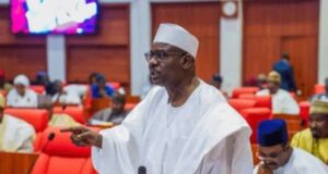 Borno South raise N40m to back Ndume’s 2027 Senate bid Ndume