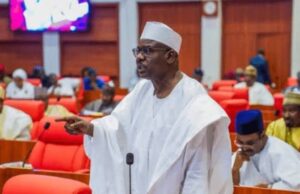 Bring back Gen Uba, dead or alive — Ndume tells military Ndume