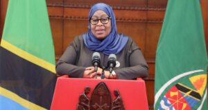 Tanzania President Hassan wins re-election with 98% votes Tanzania, Information