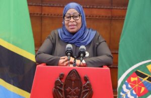 Tanzania President Hassan wins re-election with 98% votes Tanzania, Information
