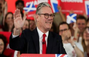 UK health, care worker visa applications drop 83 per cent Starmer