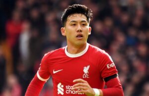 Liverpool’s Endo retires from international football at 33 Endo, City