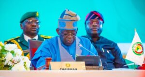 Securing Nigeria’s borderlands with lawful force ECOWAS chairman