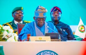 Securing Nigeria’s borderlands with lawful force ECOWAS chairman