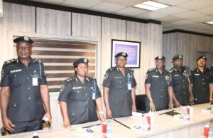 PSC appoints new DIG, promotes other senior police officers PSC