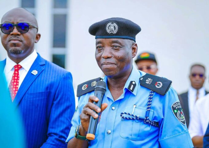 Akwa Ibom State Commissioner of Police, Waheed Ayilara Akwa Ibom police commissioner
