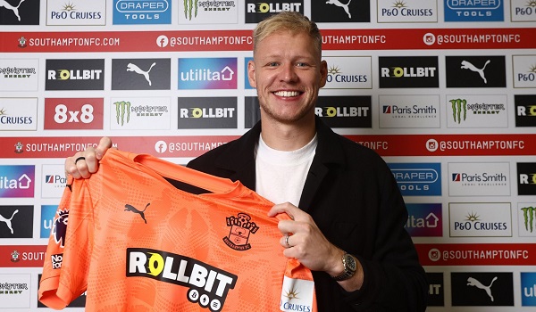 Aaron Ramsdale Transfer, Ramsdale