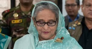 Bangladesh ex-Prime Minister Hasina sentenced to death Bangladesh