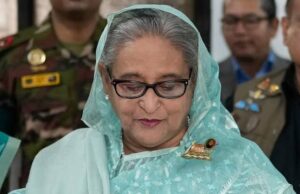 Bangladesh ex-Prime Minister Hasina sentenced to death Bangladesh